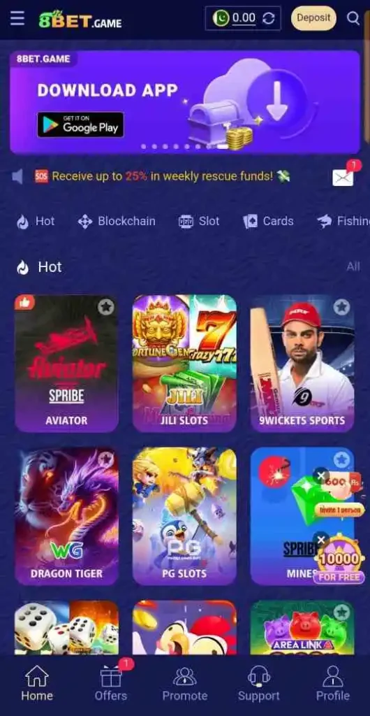 8bet Game
