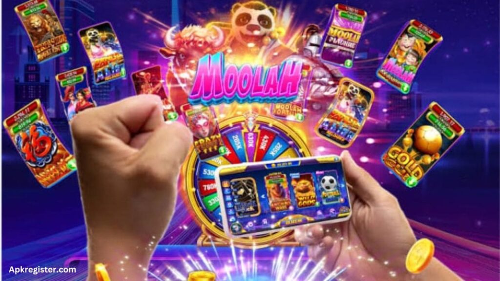 Moolah777 Game