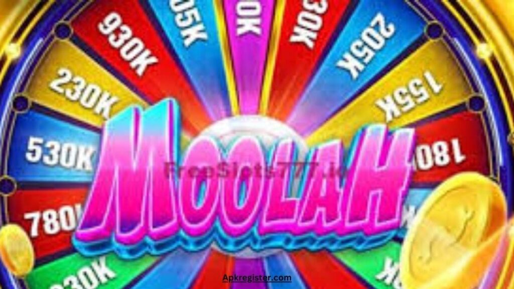 Moolah777 Game