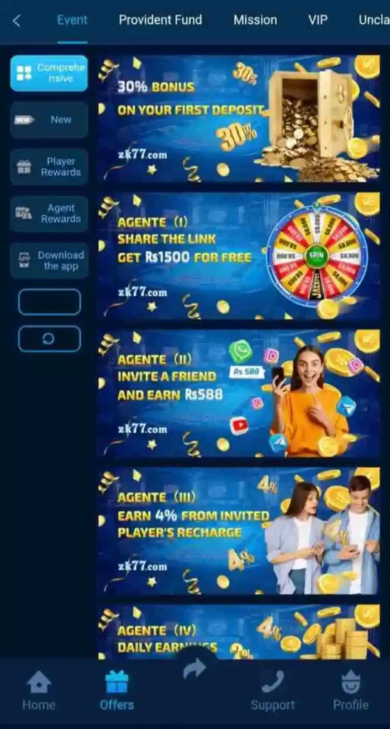 ZK77 Game